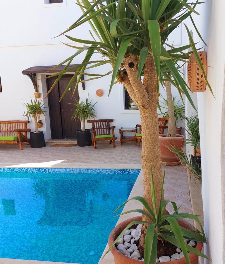 Dar Cristina Villa Houmt Souk  Exterior photo
