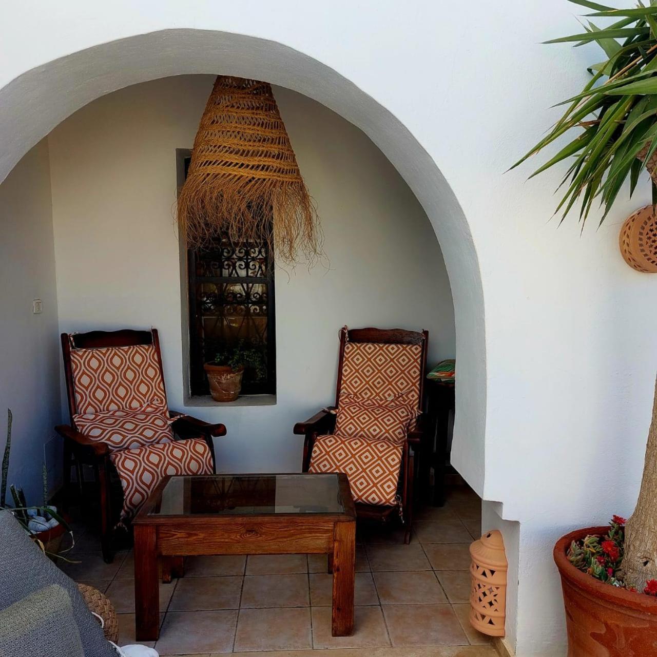 Dar Cristina Villa Houmt Souk  Exterior photo