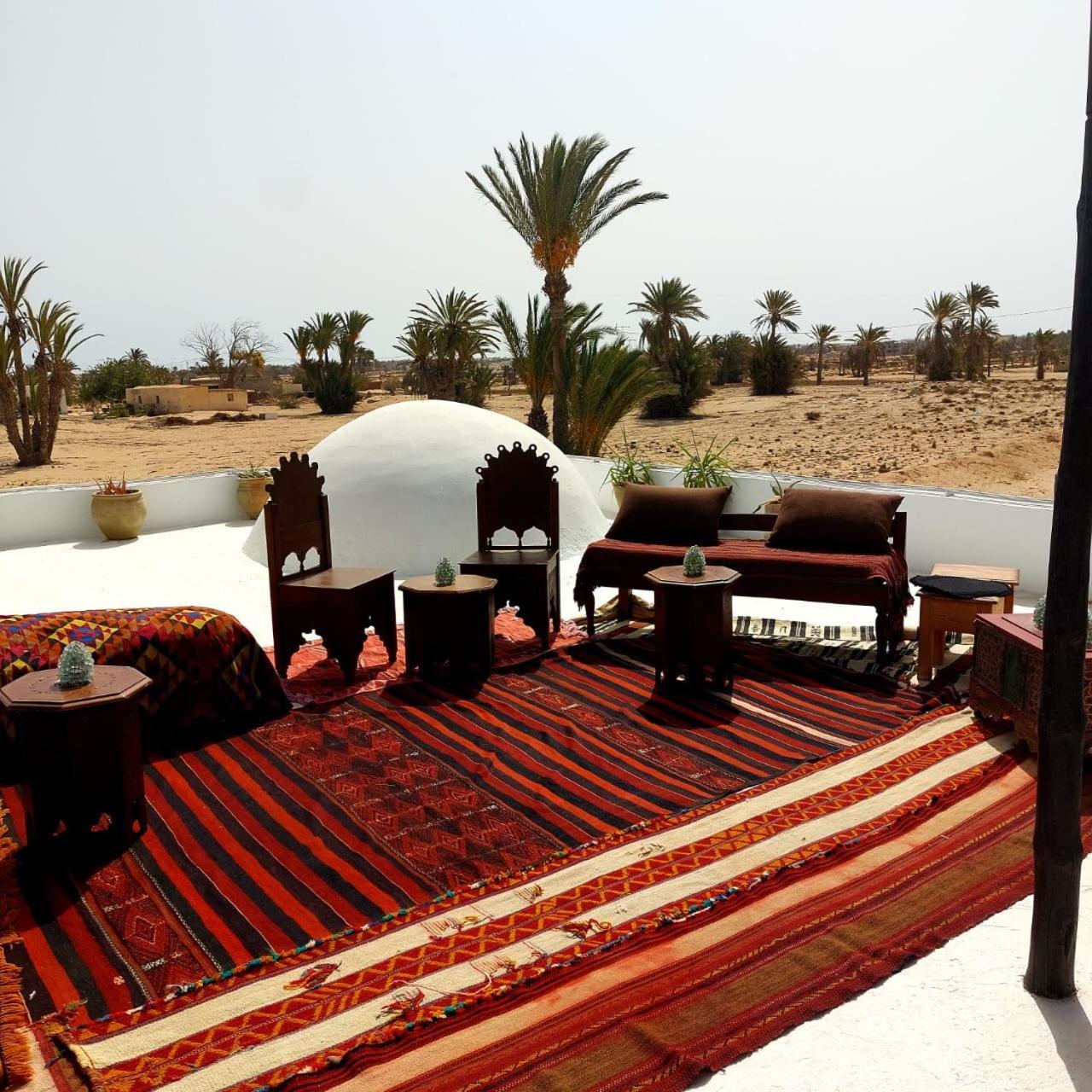 Dar Cristina Villa Houmt Souk  Exterior photo