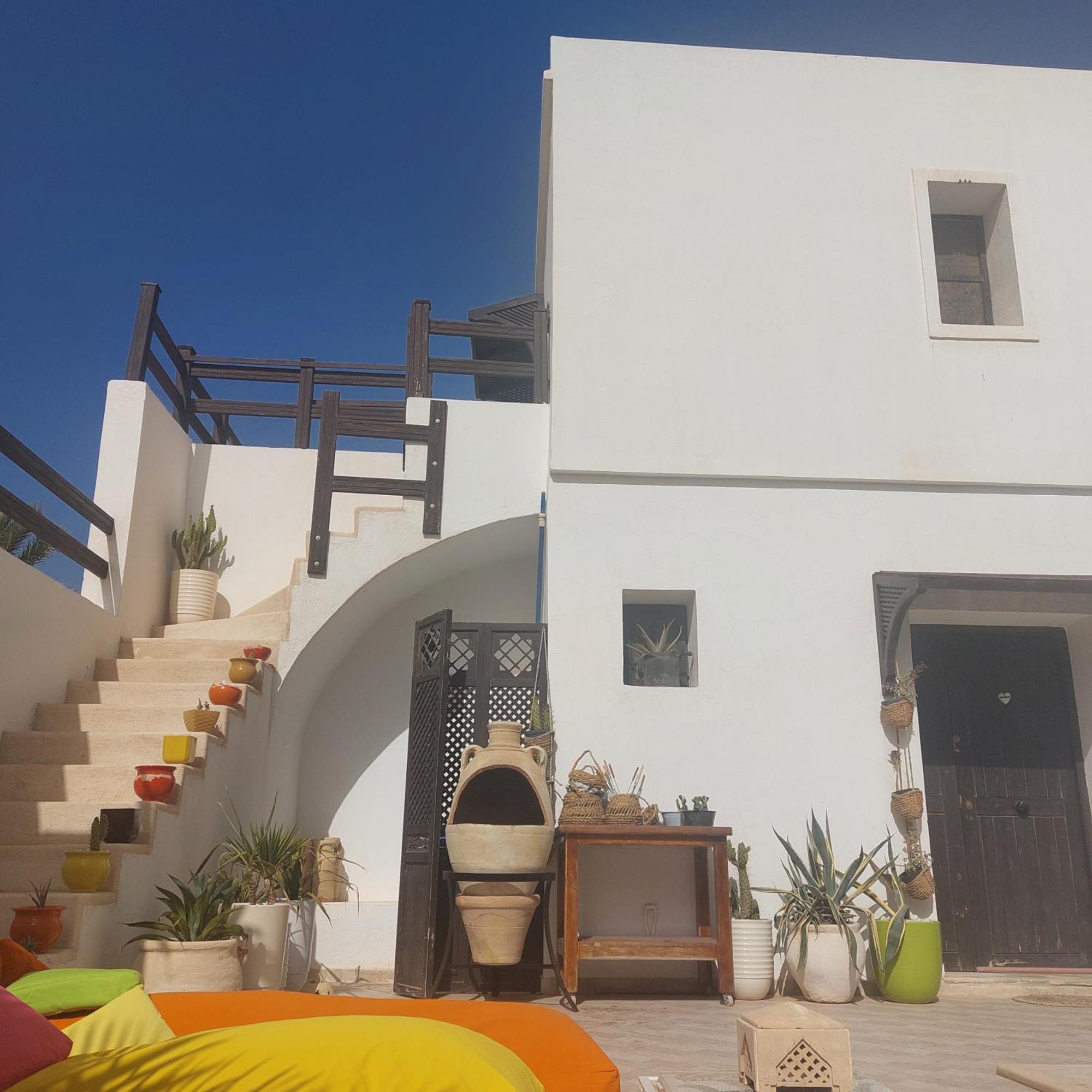 Dar Cristina Villa Houmt Souk  Exterior photo